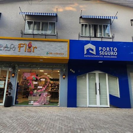 Апартаменти Refugio Foz Фос-ду-Іґуасу Екстер'єр фото